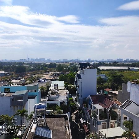Khach San Hoa Anh Anh Hotel Ho Si Minh-város Kültér fotó