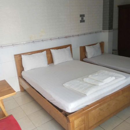 Khach San Hoa Anh Anh Hotel Ho Si Minh-város Kültér fotó