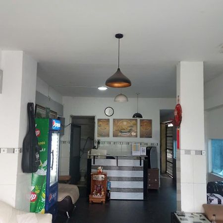 Khach San Hoa Anh Anh Hotel Ho Si Minh-város Kültér fotó