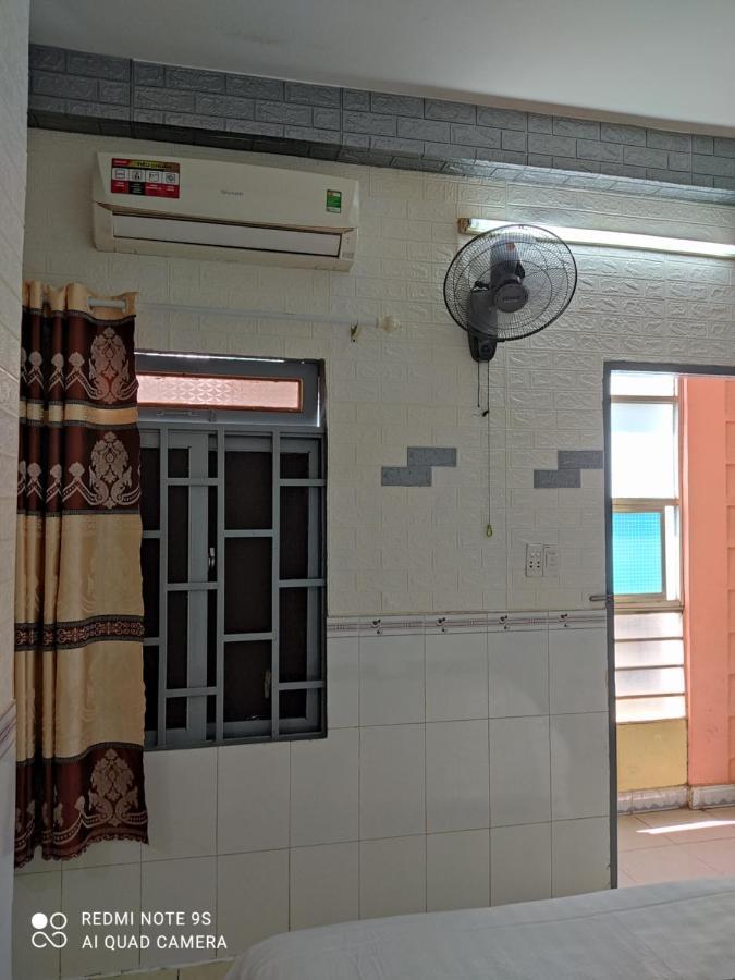 Khach San Hoa Anh Anh Hotel Ho Si Minh-város Kültér fotó