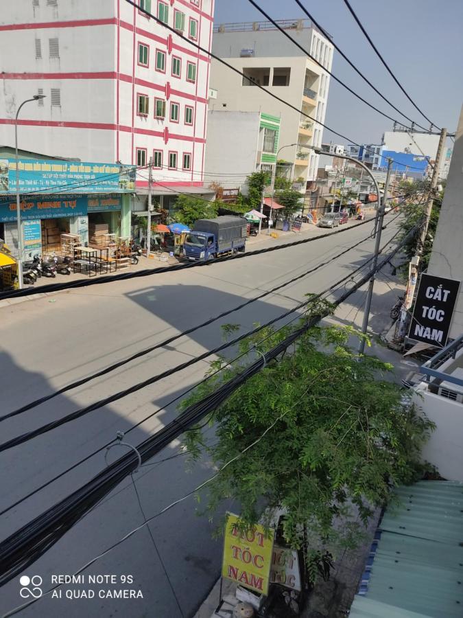 Khach San Hoa Anh Anh Hotel Ho Si Minh-város Kültér fotó