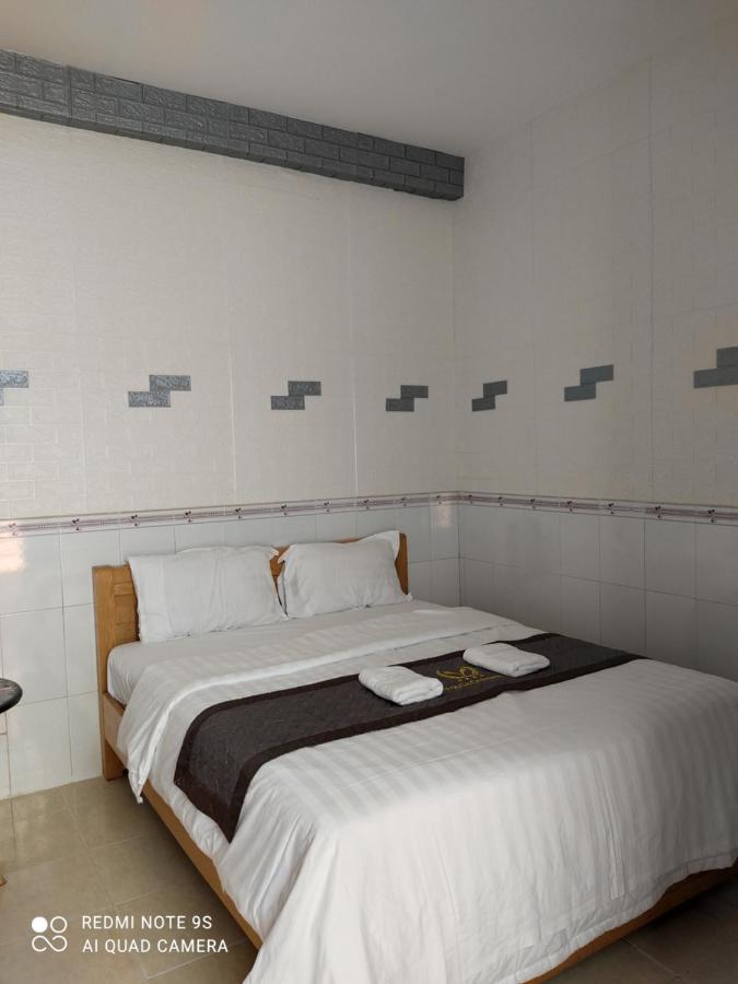 Khach San Hoa Anh Anh Hotel Ho Si Minh-város Kültér fotó