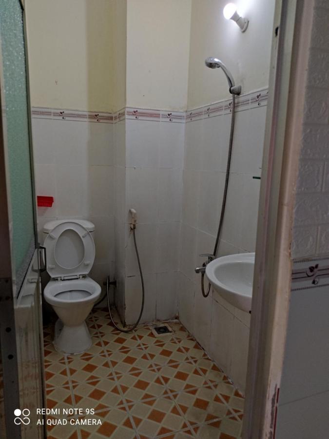 Khach San Hoa Anh Anh Hotel Ho Si Minh-város Kültér fotó