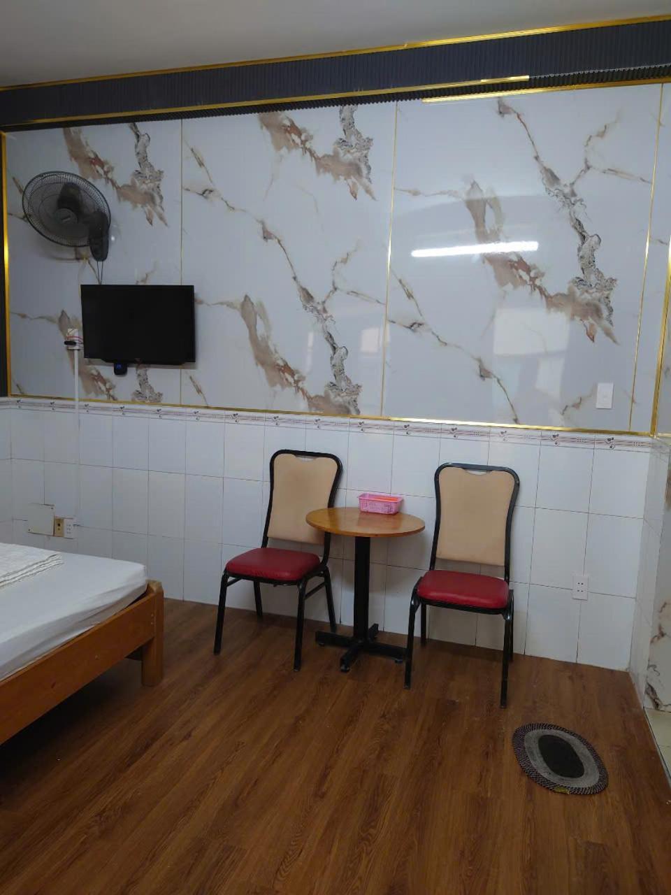 Khach San Hoa Anh Anh Hotel Ho Si Minh-város Kültér fotó