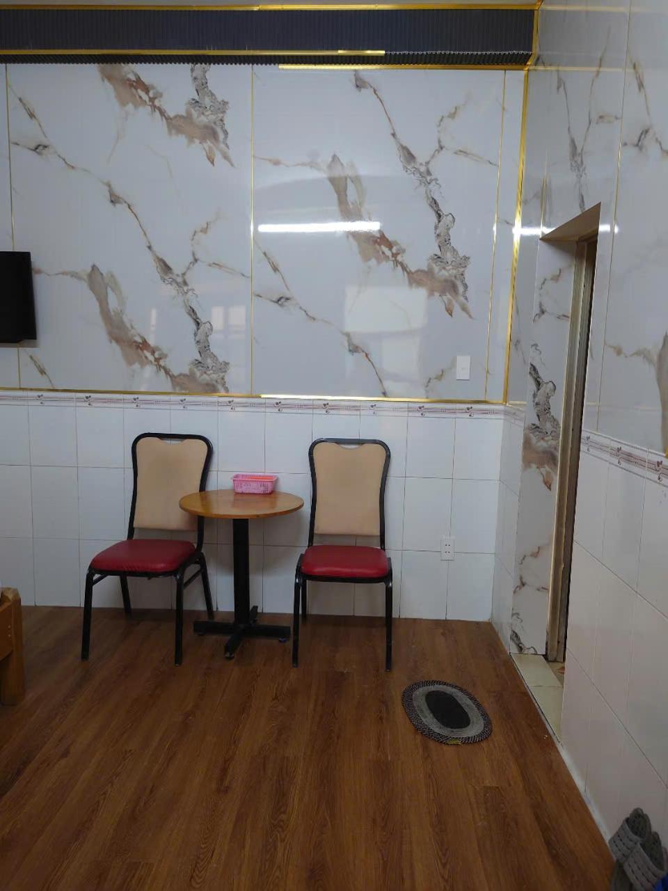 Khach San Hoa Anh Anh Hotel Ho Si Minh-város Kültér fotó