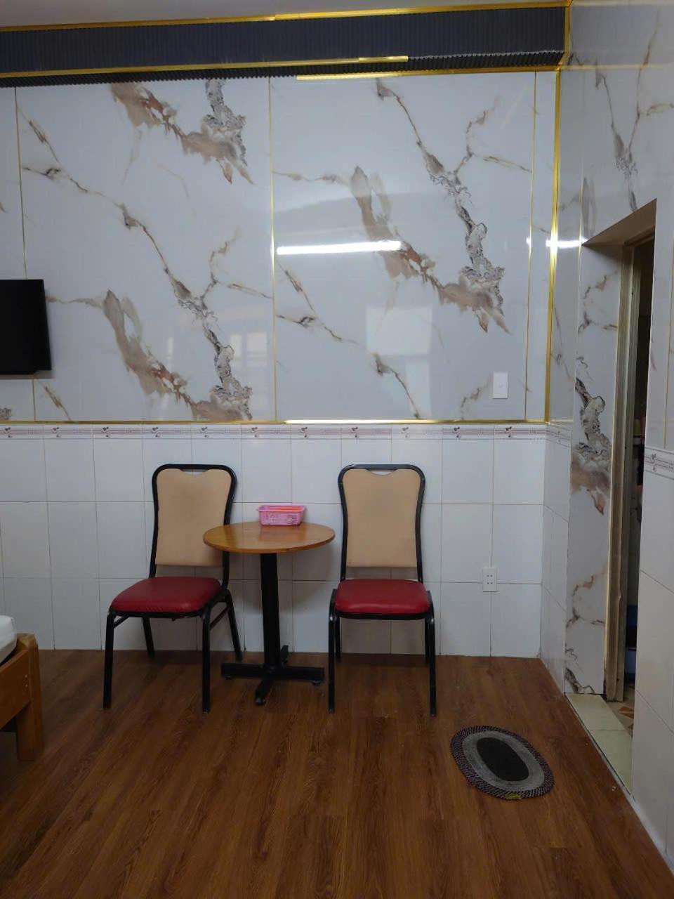 Khach San Hoa Anh Anh Hotel Ho Si Minh-város Kültér fotó